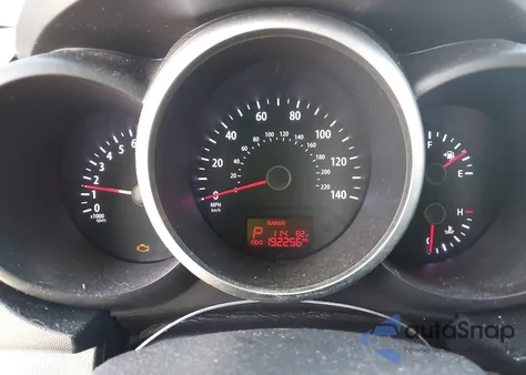 2012 Kia Soul +/!/Sport из США, поврежденный, VIN KNDJT2A66C7424367